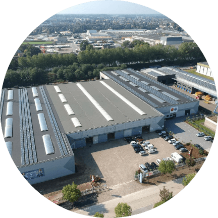 une Entreprise stable